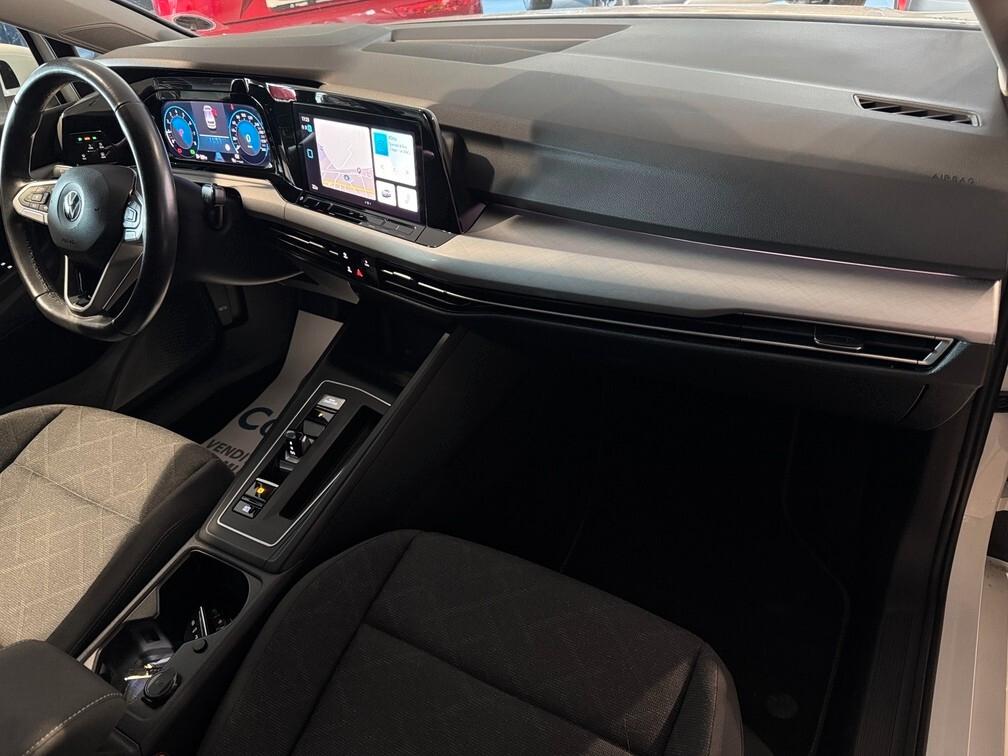 Volkswagen Golf 1.0 etsi evo Life 110cv dsg App conn Led 17" Neopat