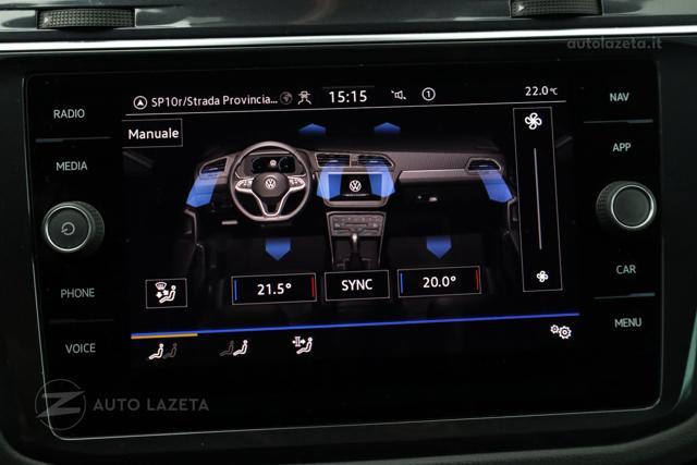 VOLKSWAGEN Tiguan 2.0 TDI 150 CV SCR DSG R-Line
