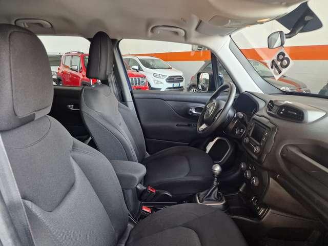 Jeep Renegade Renegade 1.4 tjt Longitude fwd 120cv Gpl my18