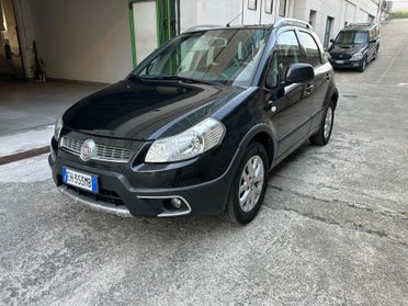 Fiat Sedici 1.6 16V 4x4 Dynamic