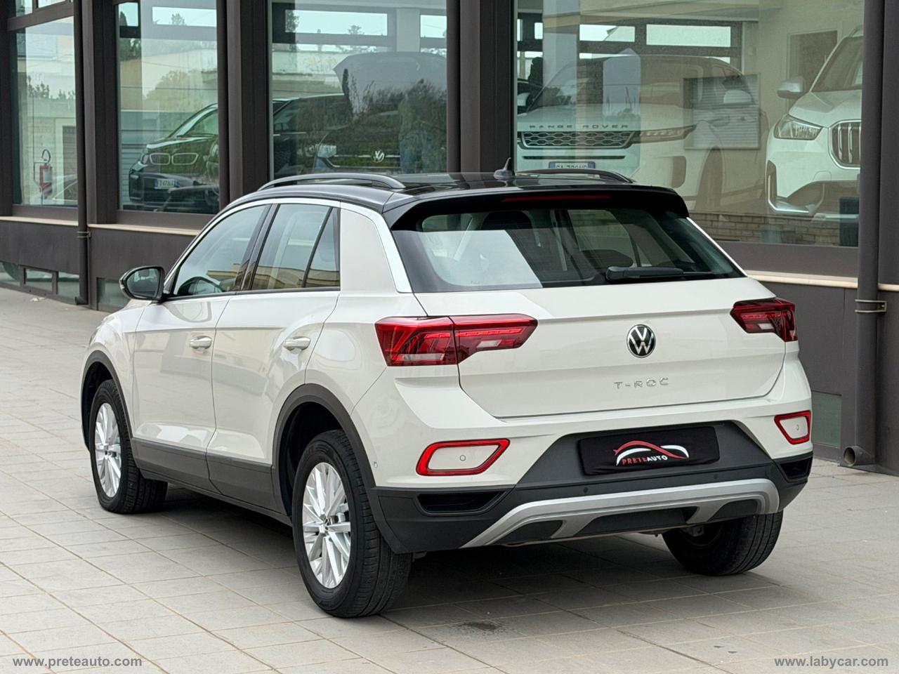 VOLKSWAGEN T-Roc 1.0 TSI Life