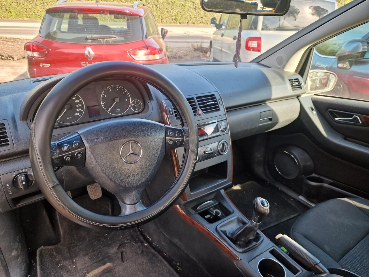 Mercedes-benz A 150 A 150 Avantgarde