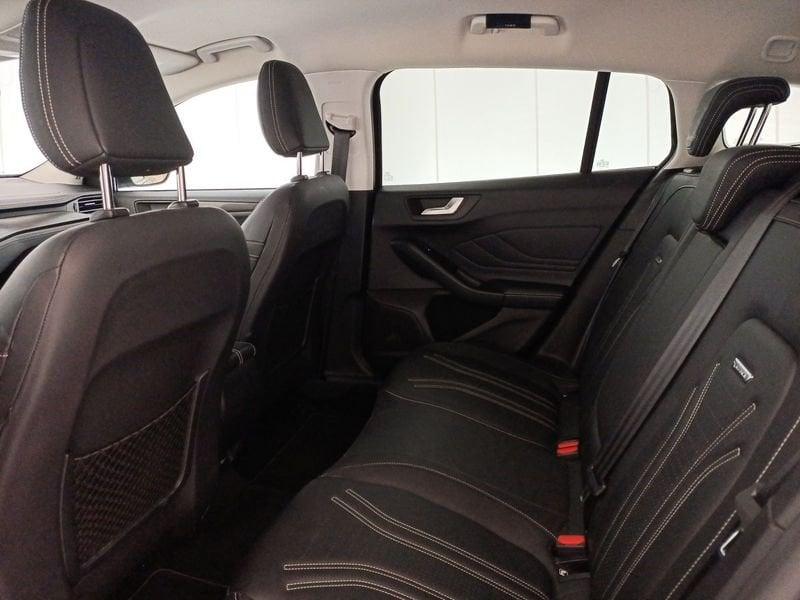 Ford Focus V SW 1.5 ecoblue Vignale 120cv auto
