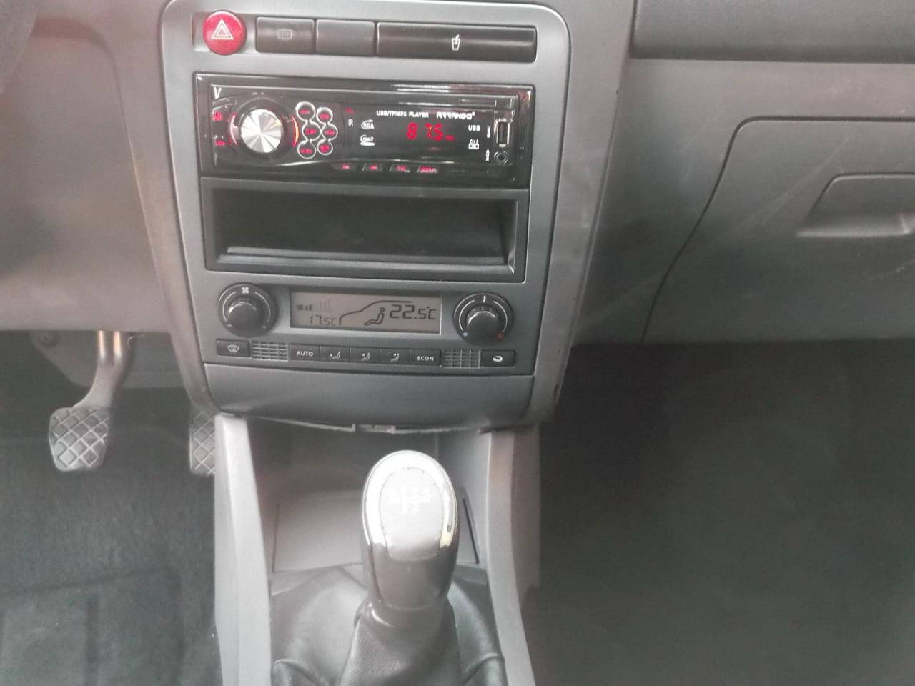 Seat Ibiza 1.4 TDI 5 P. Neopatentati 2008