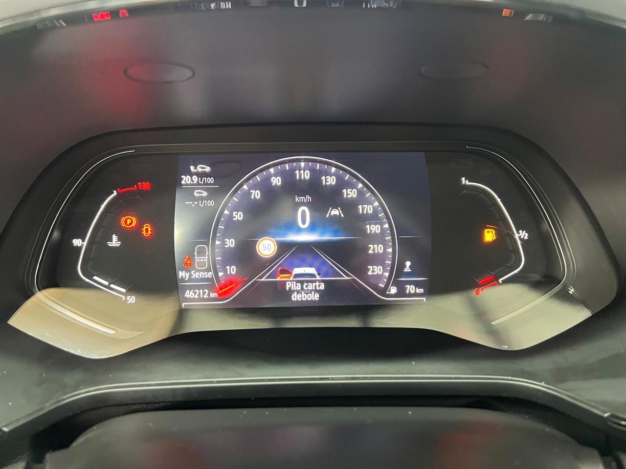 RENAULT CAPTUR 1.0 BENZINA 91CV TECHNO