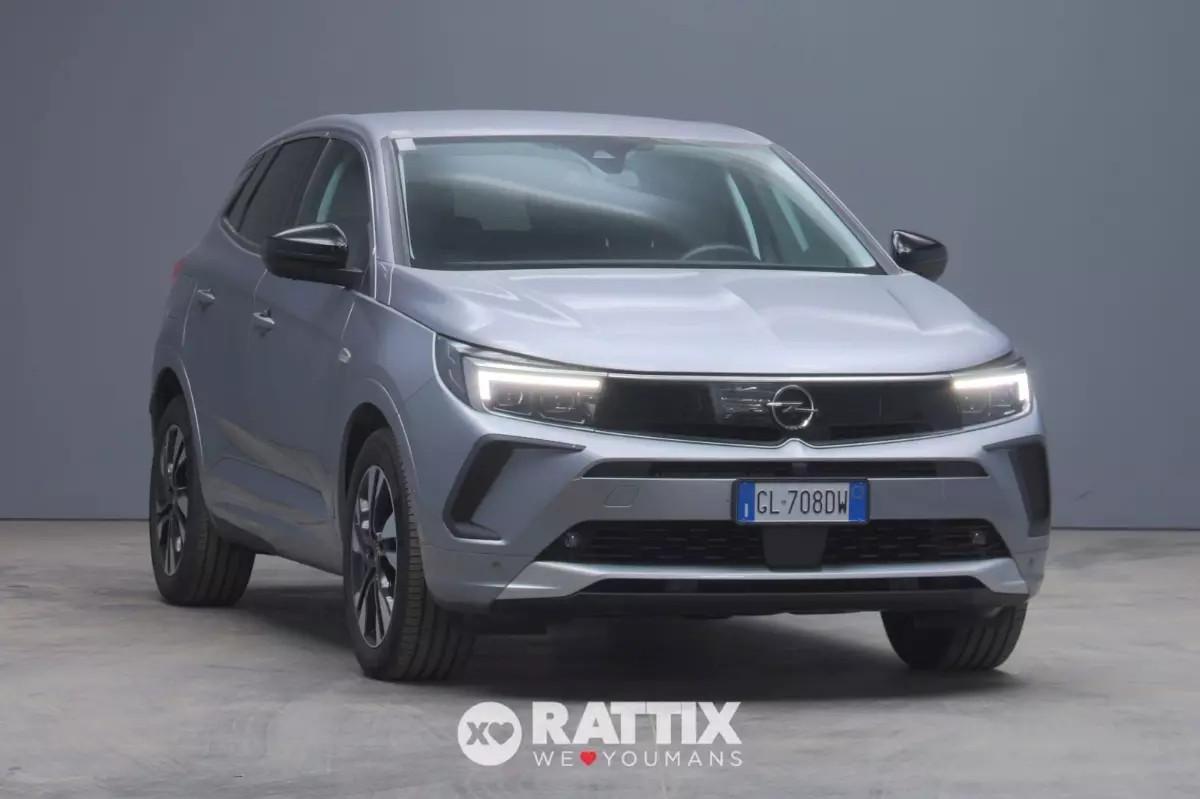 Opel Grandland 1.2 130CV Business Elegance