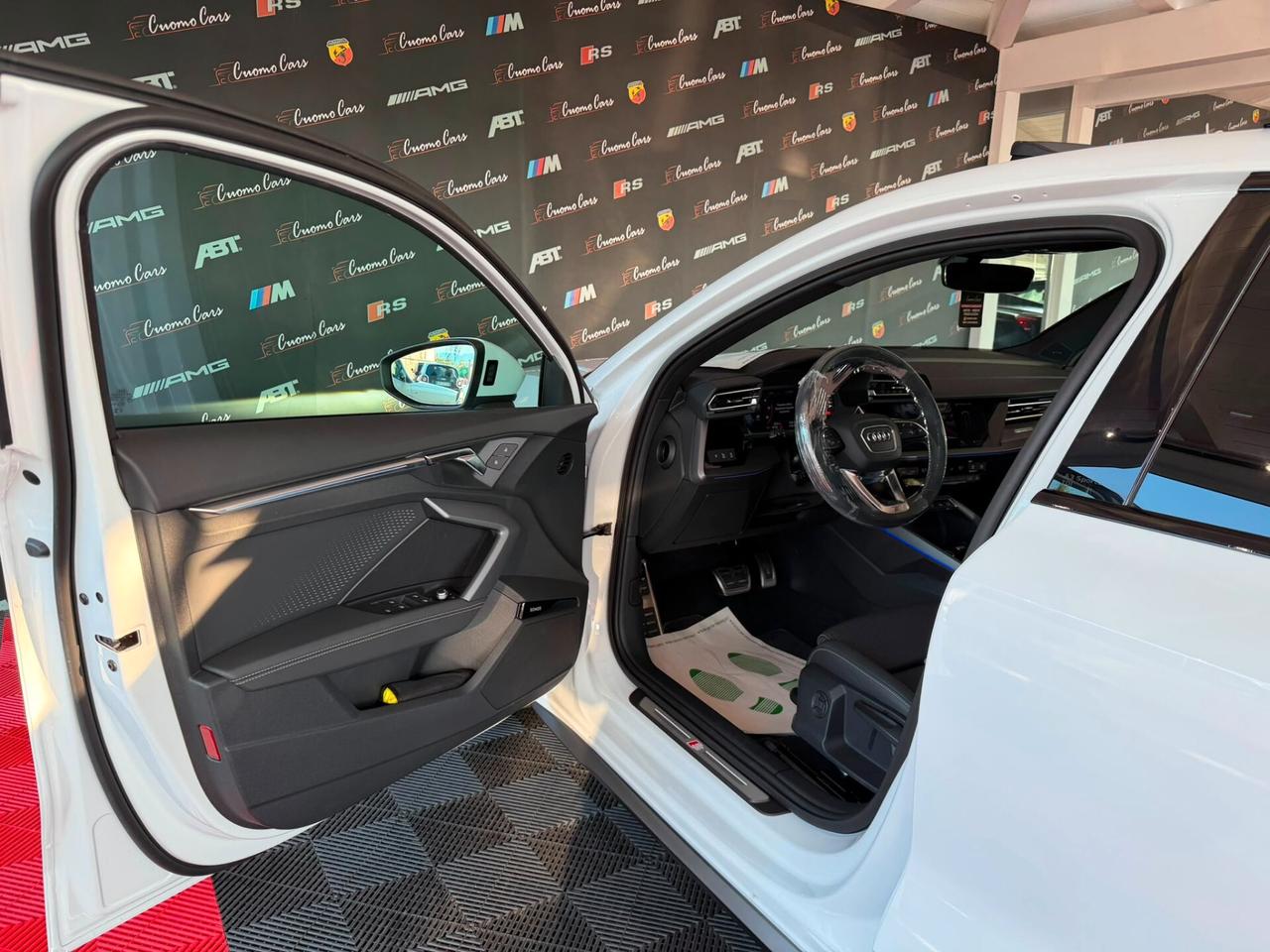 Audi A3 SPB 35 TDI S tronic line edition