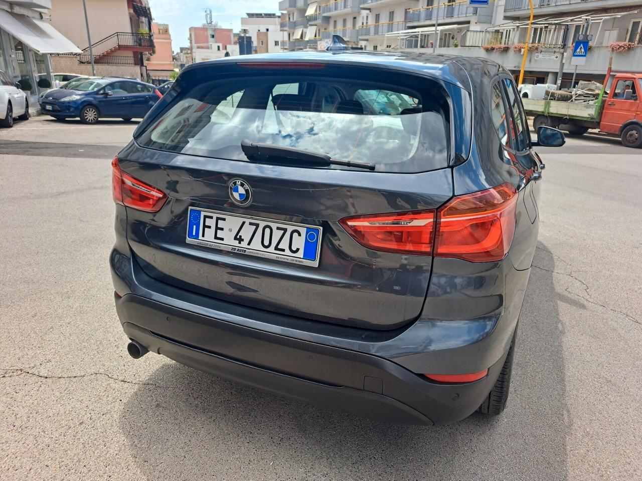 Bmw X1 xDrive18d Advantage * Navi * Head-Up * Full * Garantita 12 Mesi