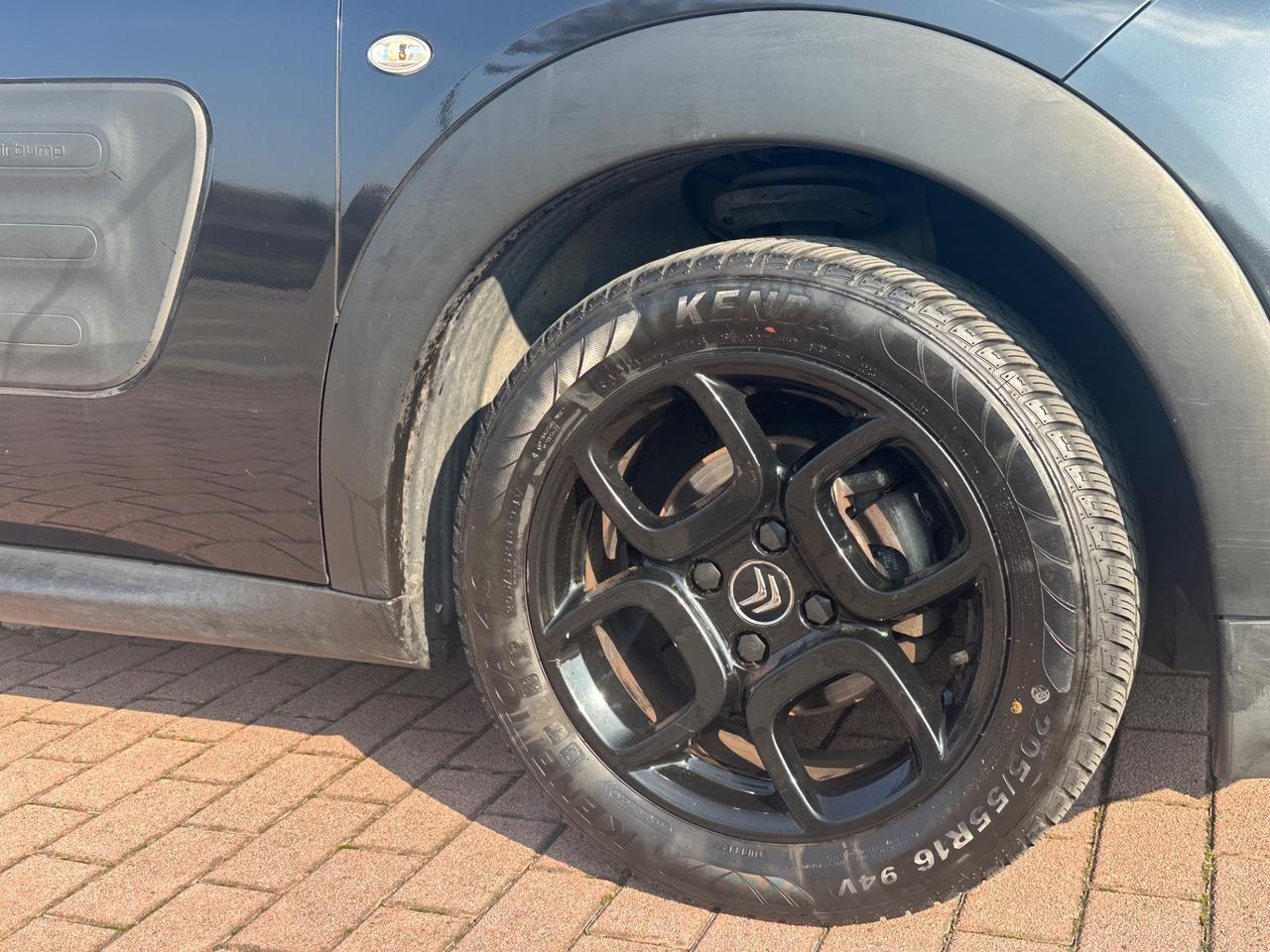 Citroen C4 Cactus PureTech 82 W