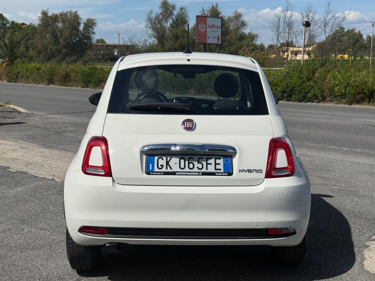FIAT 500 1.0 hybrid Cult 70cv Uff Fiat Aziendale