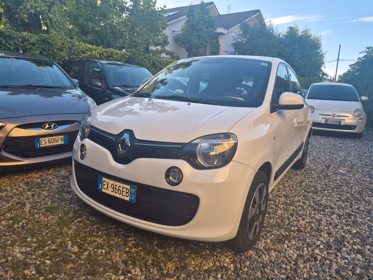 Renault Twingo SCe Wave