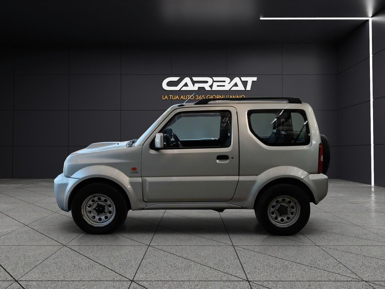 Suzuki Jimny 1.5 DDiS cat 4WD JLX