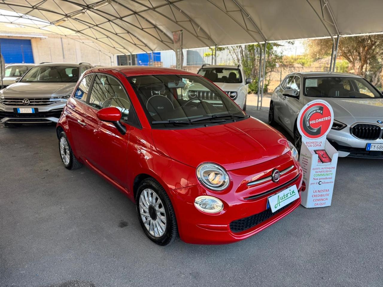 Fiat 500 1.0 Hybrid Lounge