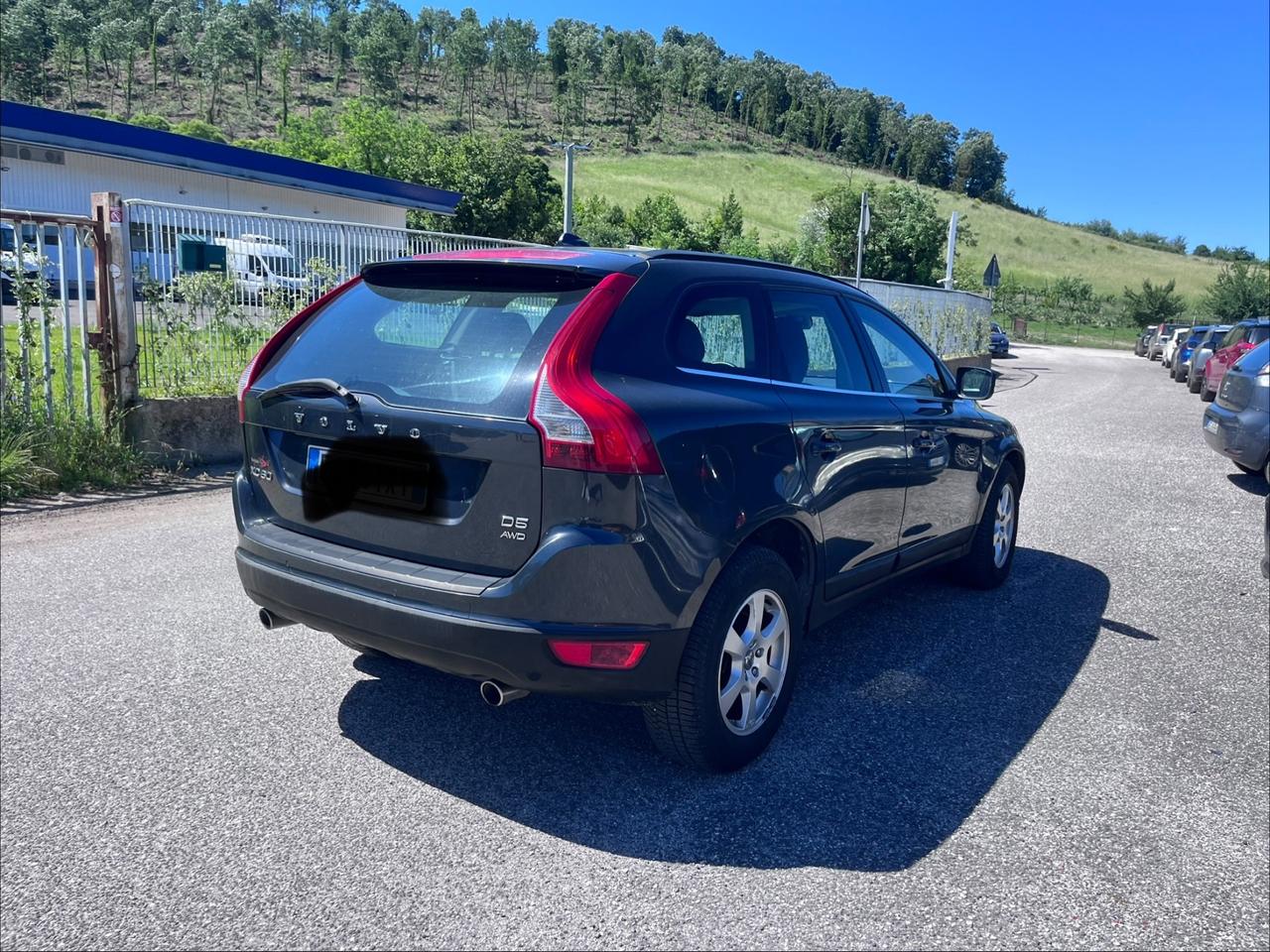 Volvo XC 60 XC60 D5 AWD Momentum