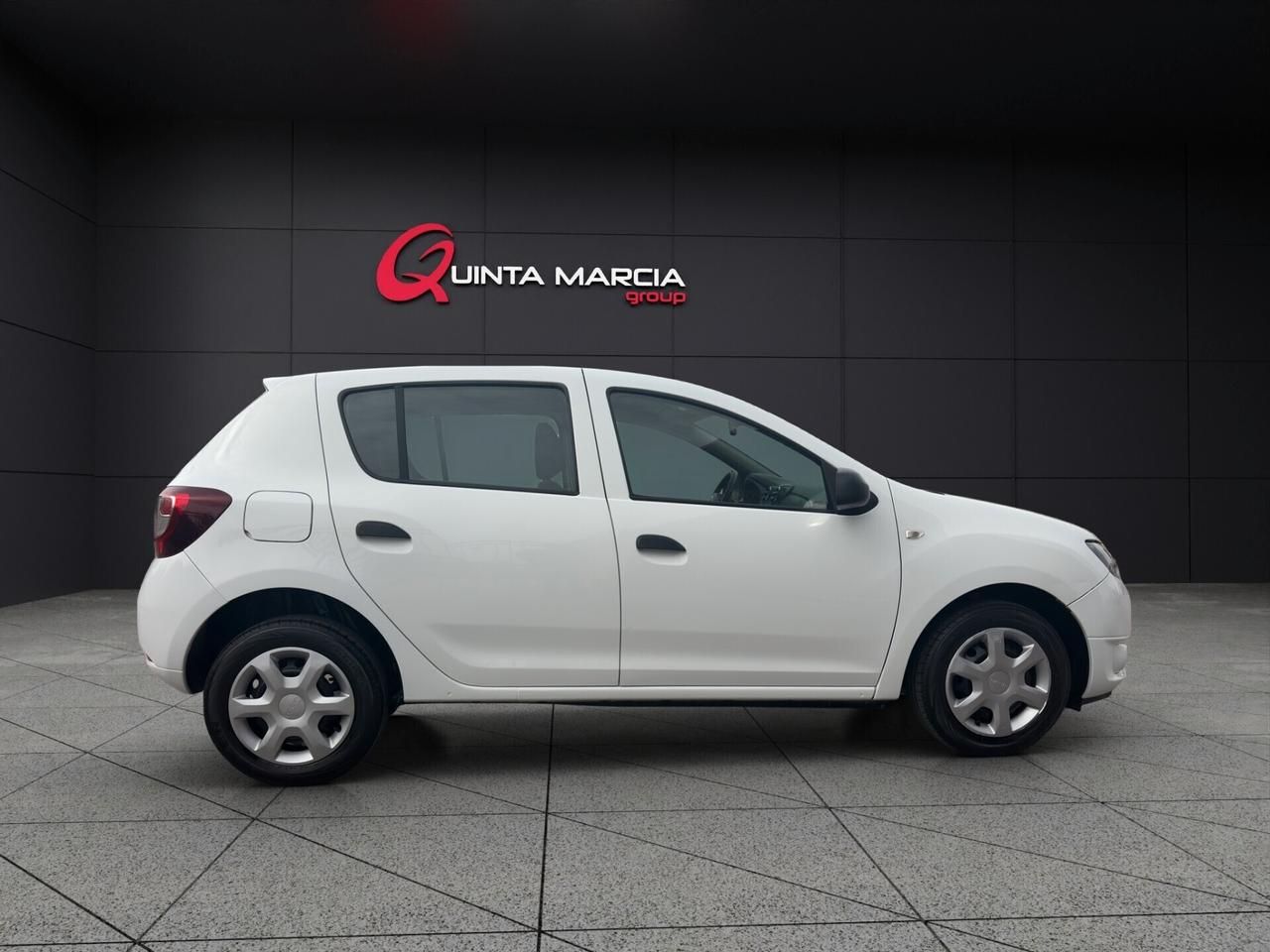 Dacia Sandero 0.9 TurboGPL 90CV Ambiance GPL 2036