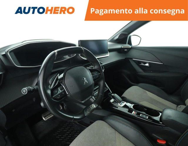 PEUGEOT 208 motore elettrico 136 CV 5 porte GT