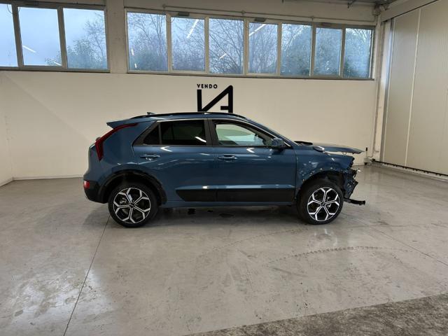 KIA Niro TRI-FUEL 1.6 GDI DCT HEV GPL STYLE