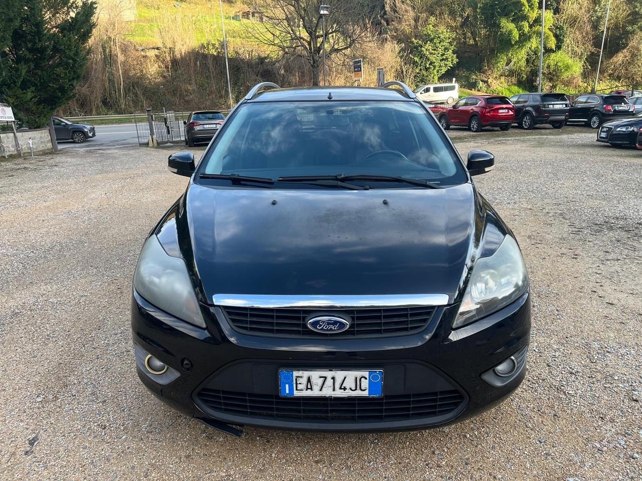 Ford Focus 1.6 Diesel