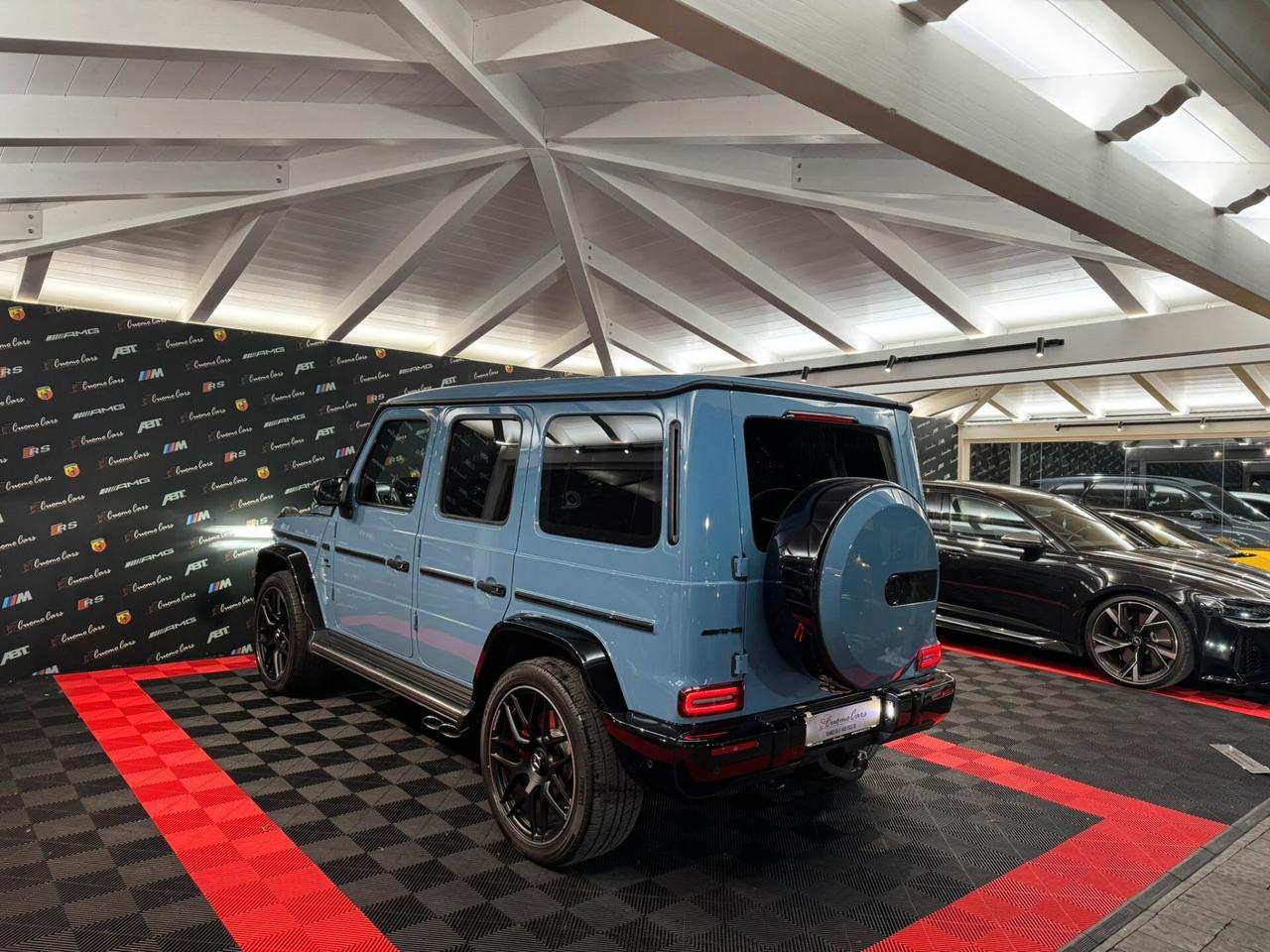 Mercedes-benz G 63 AMG CARBON/TETTO/TV