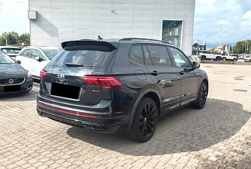 Volkswagen Tiguan 2.0 TDI 200 CV SCR DSG 4MOTION R-Line
