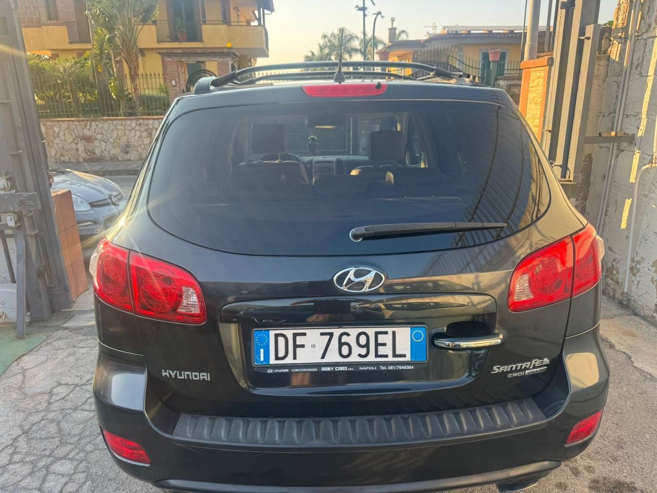 Hyundai Santa Fe 2.2 CRDi VGT Dynamic 5 p.ti