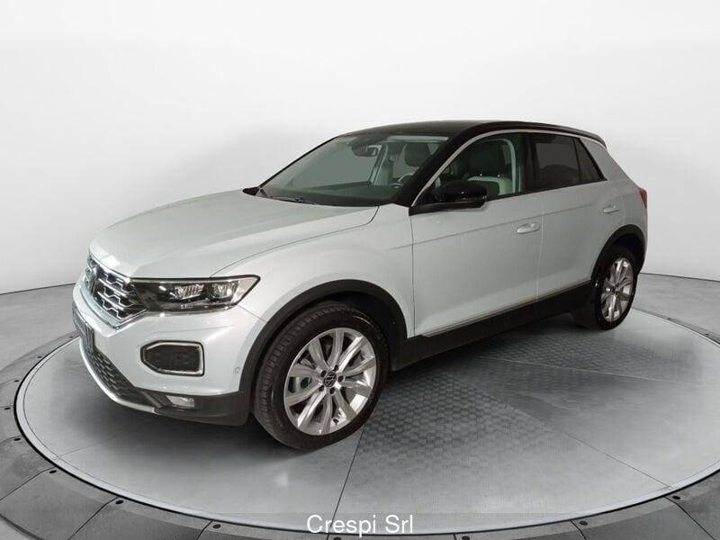 Volkswagen T-Roc 1.5 TSI ACT Advanced BlueMotion Technology