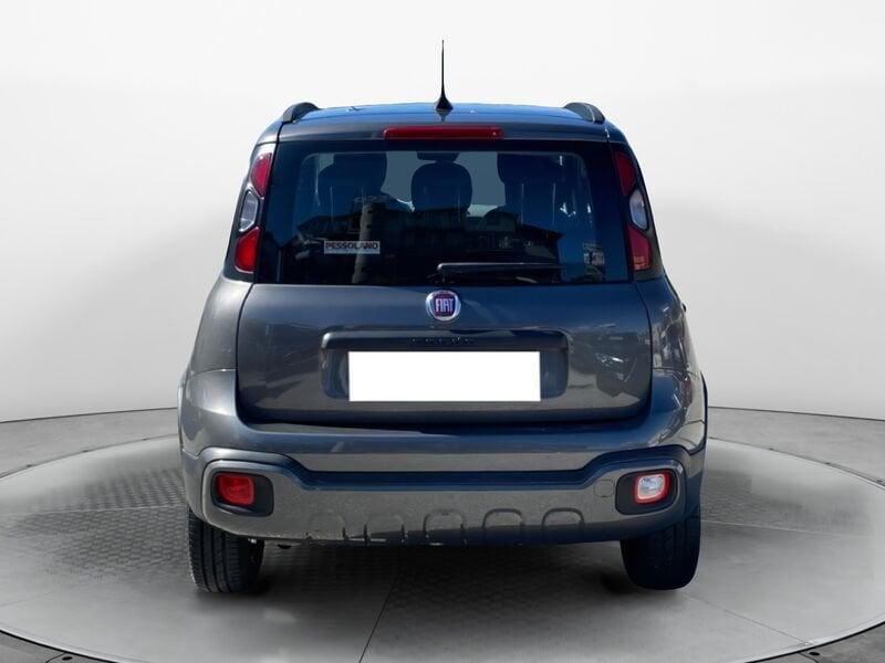 FIAT Panda Cross 0.9 TwinAir Turbo N. P. City Cross
