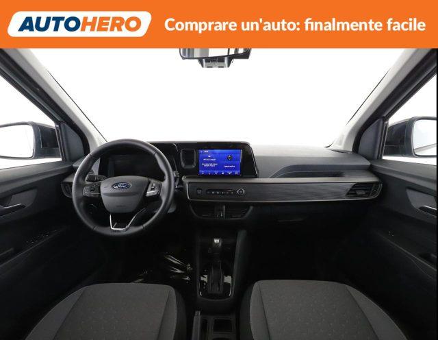 FORD Tourneo Courier 1.0 EcoBoost Powershift Titanium