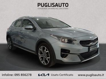 KIA XCeed 1.5 T-GDi 160 CV MHEV iMT Business