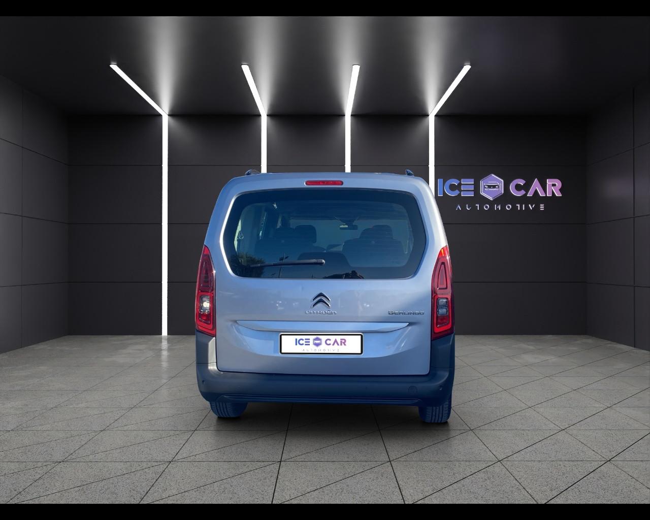 CITROEN Berlingo 3ª serie - Berlingo BlueHDi 100 Stop&Start XL Live