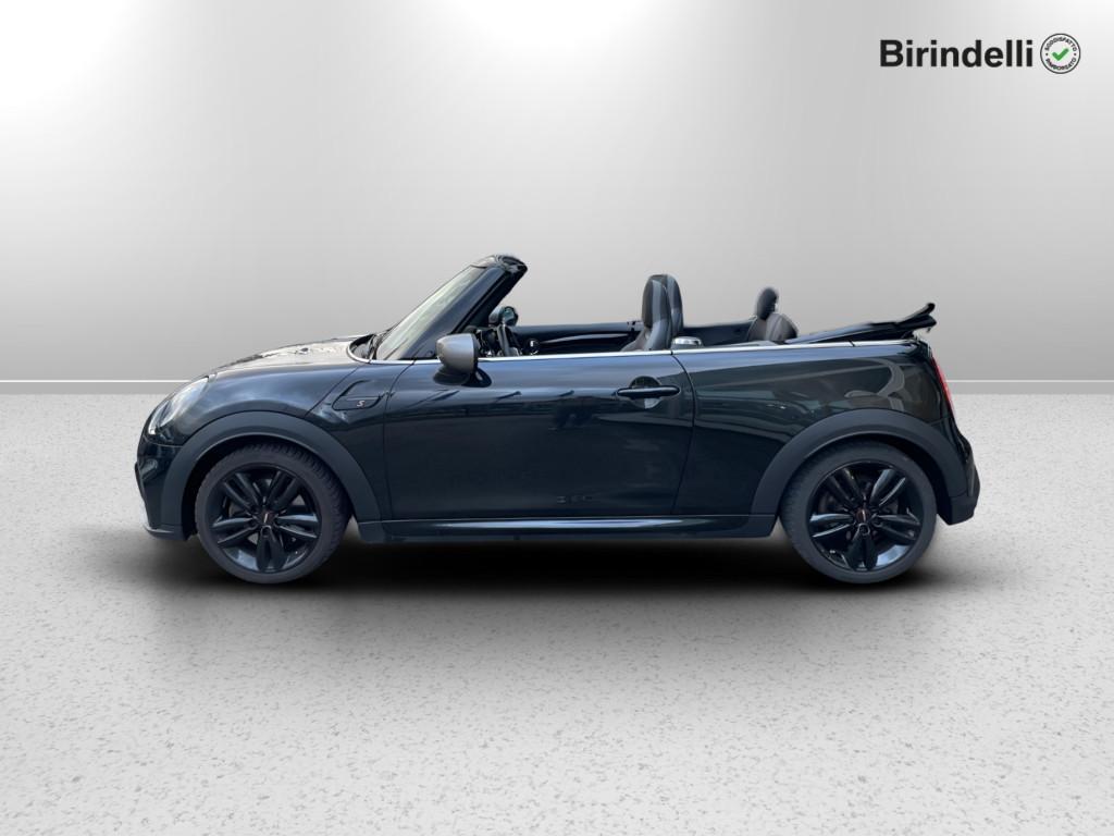 MINI Mini Cbr. (F57) - Mini 2.0 Cooper S JCW Cabrio