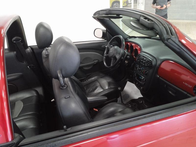 Chrysler PT Cruiser 2.4 cat Limited Cabrio