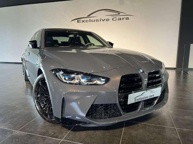 BMW M3 M3 3.0 Competition M xdrive auto BOLLO PAGATO!