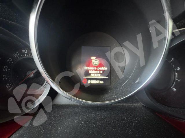 FIAT 500X 1.4 T-Jet 120 CV GPL Lounge