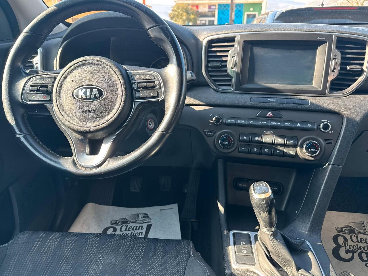 Kia Sportage 1.7 CRDI GARANZIA