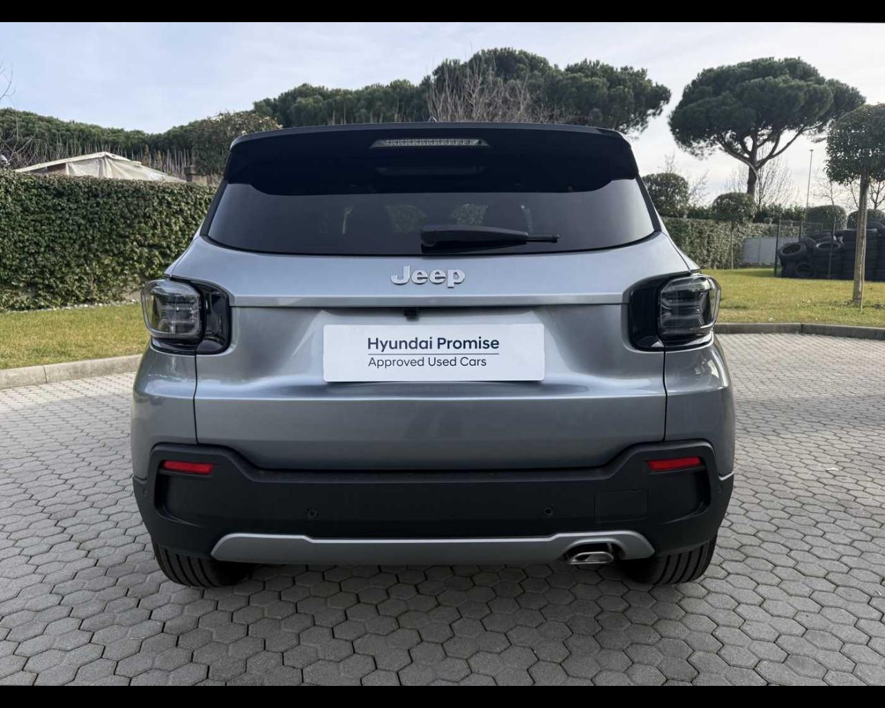 Jeep AVENGER - Avenger 1.2 Turbo 100 CV Summit