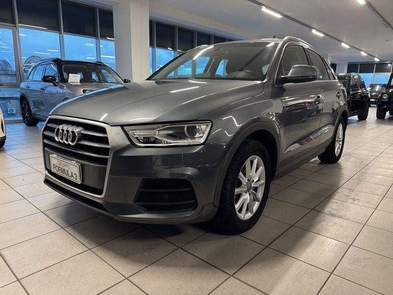 Audi Q3 Q3 2.0 TDI 120 CV