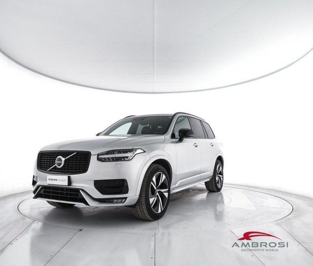 VOLVO XC90 B5 AWD Geartronic R-design