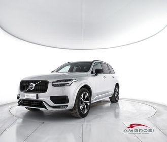 VOLVO XC90 B5 AWD Geartronic R-design