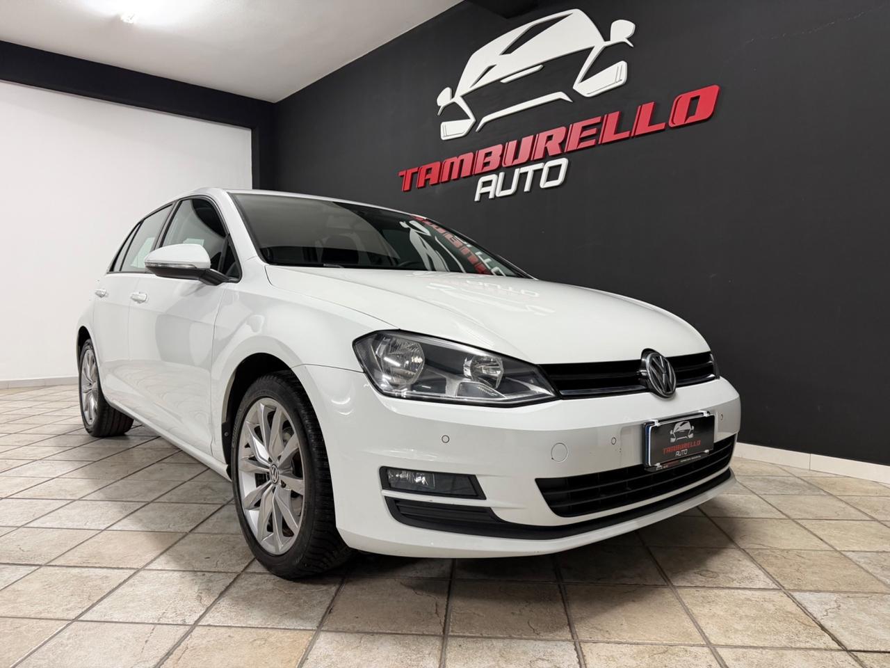 Volkswagen Golf 7 1.6 TDI (90) Comfortline 2016