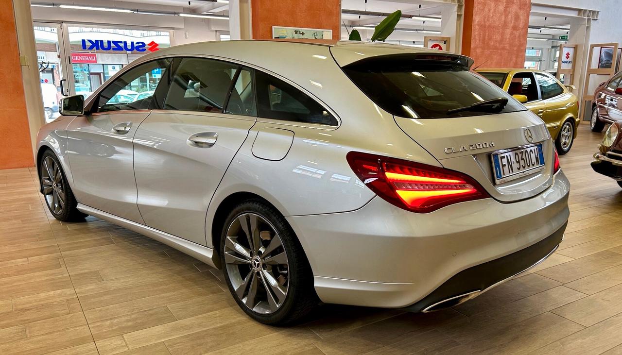 Mercedes-benz CLA 200 CLA 200 d S.W. Sport