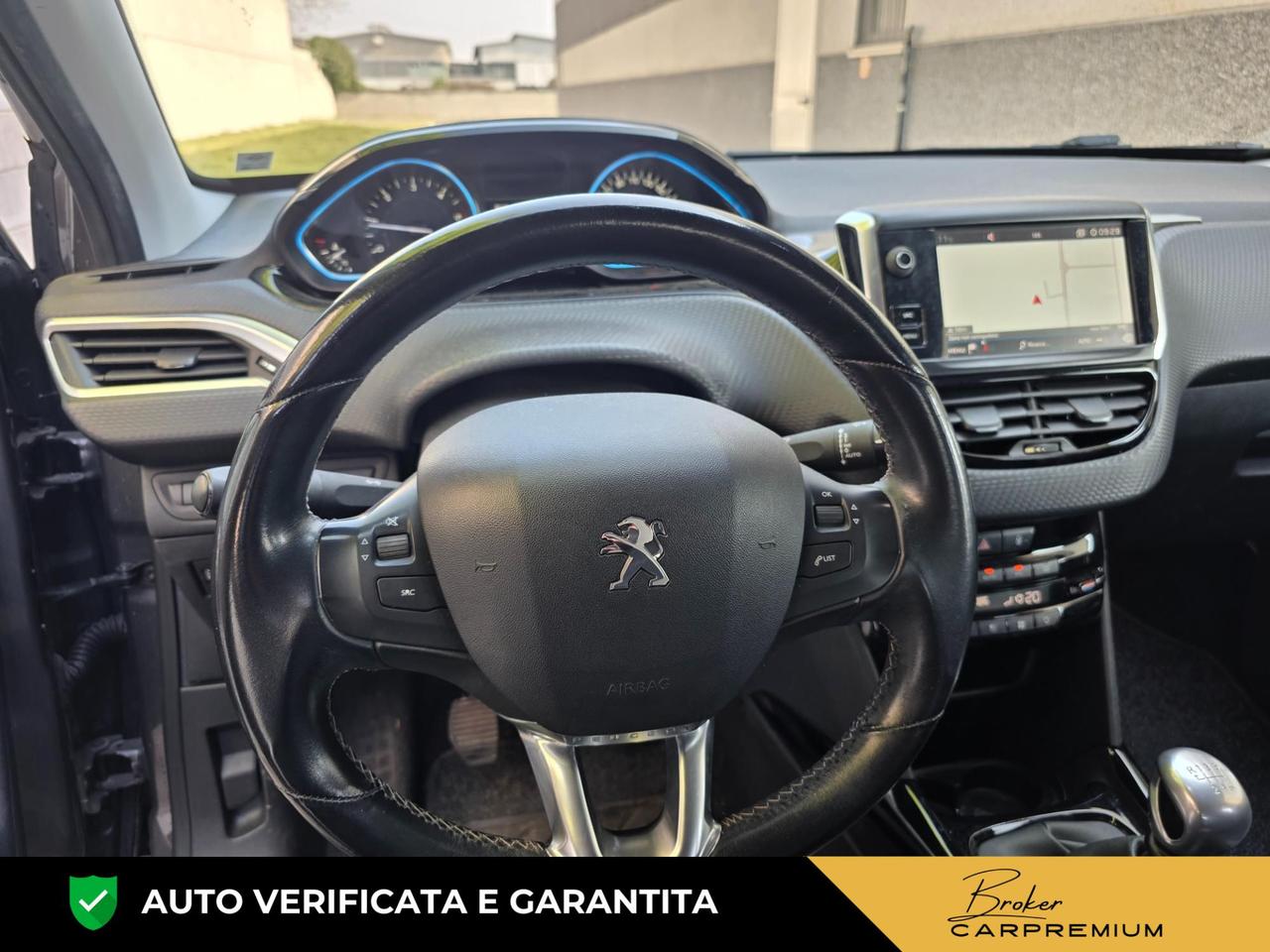 Peugeot 2008 2008 1.6 bluehdi Allure s&s 120cv my16