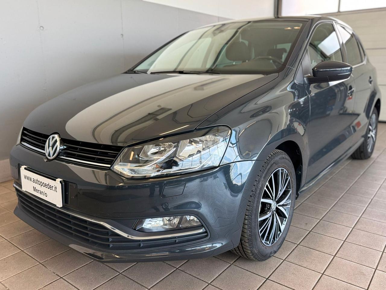 Volkswagen Polo 1.4 TDI 90 CV 5p. Allstar
