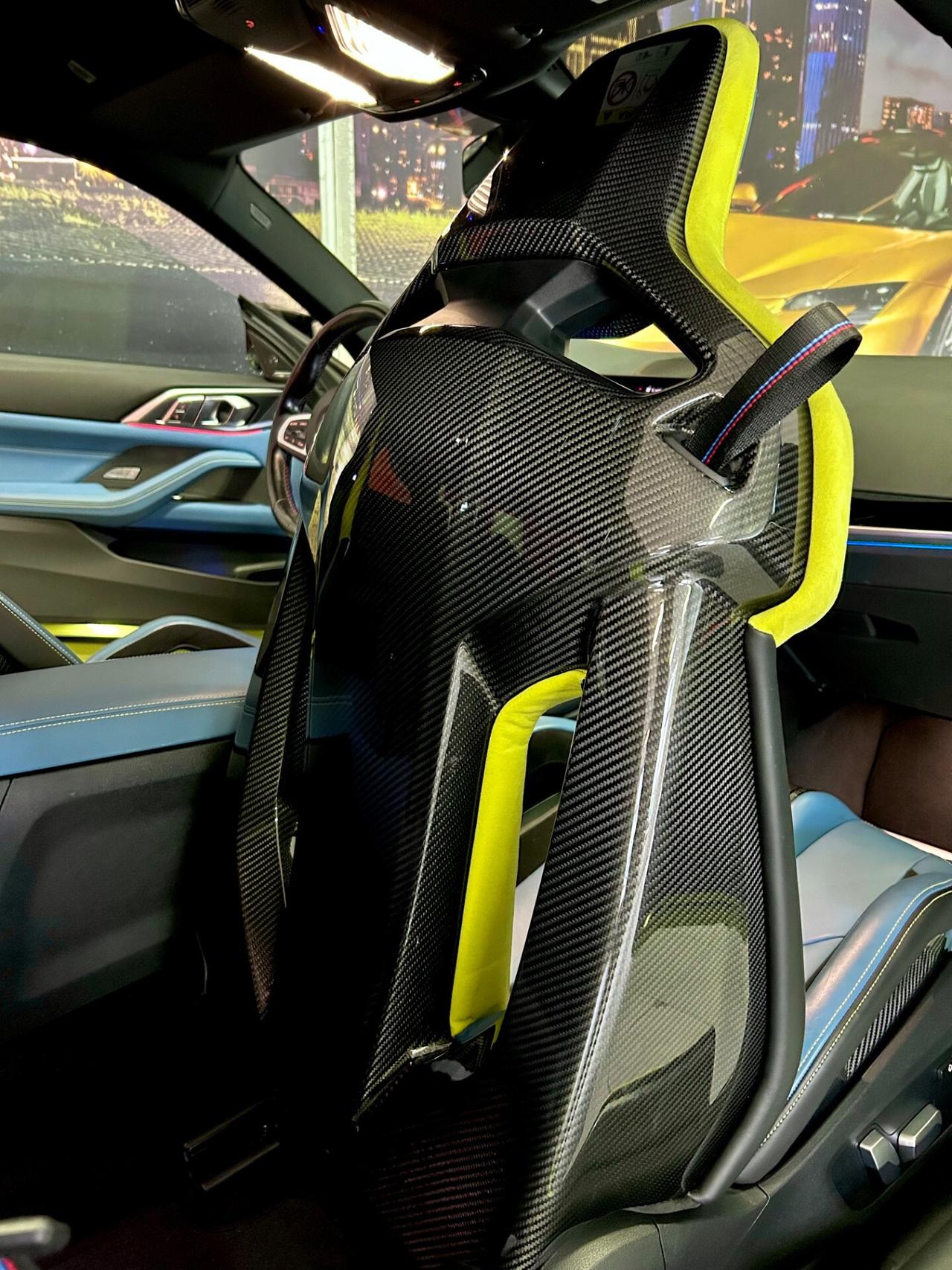 Bmw M4 COMPETITION 510CV GARANZIA INCLUSA OK PERMUTE