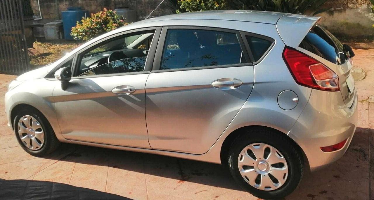 FORD FIESTA 1.5TDCI 95CV DIESEL 2016 NAVIGATORE FULL