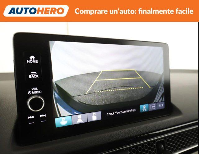 HONDA Civic 2.0 Hev eCVT Advance