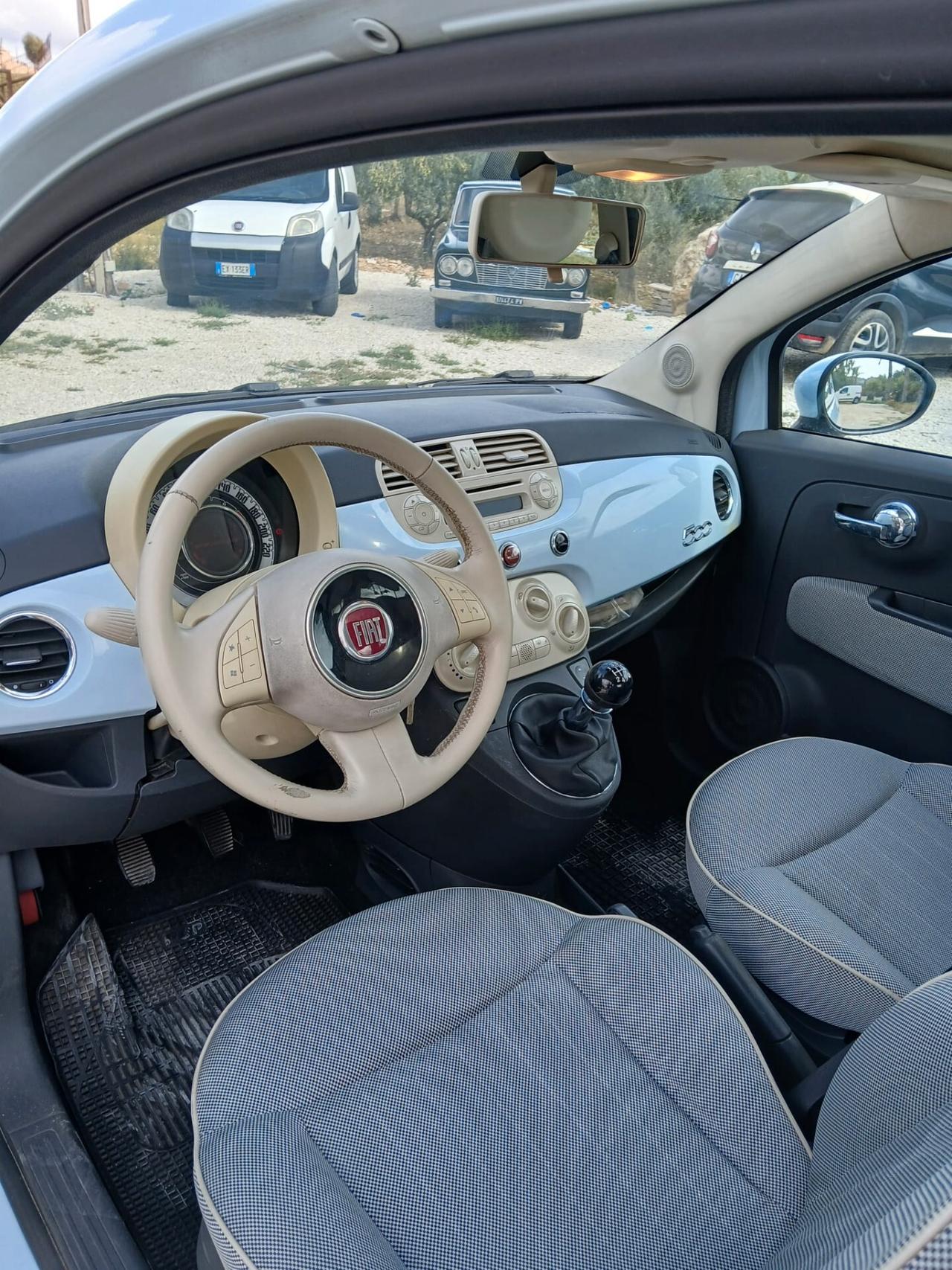 Fiat 500 1.3 Multijet 16V 75 CV by DIESEL