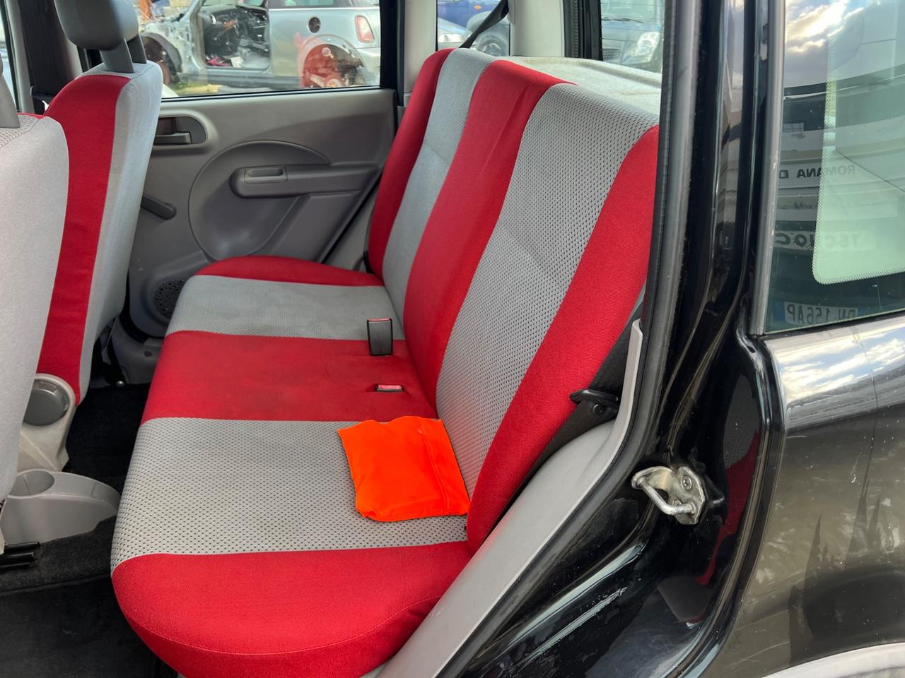 Fiat Panda 1.2 4x4 Climbing