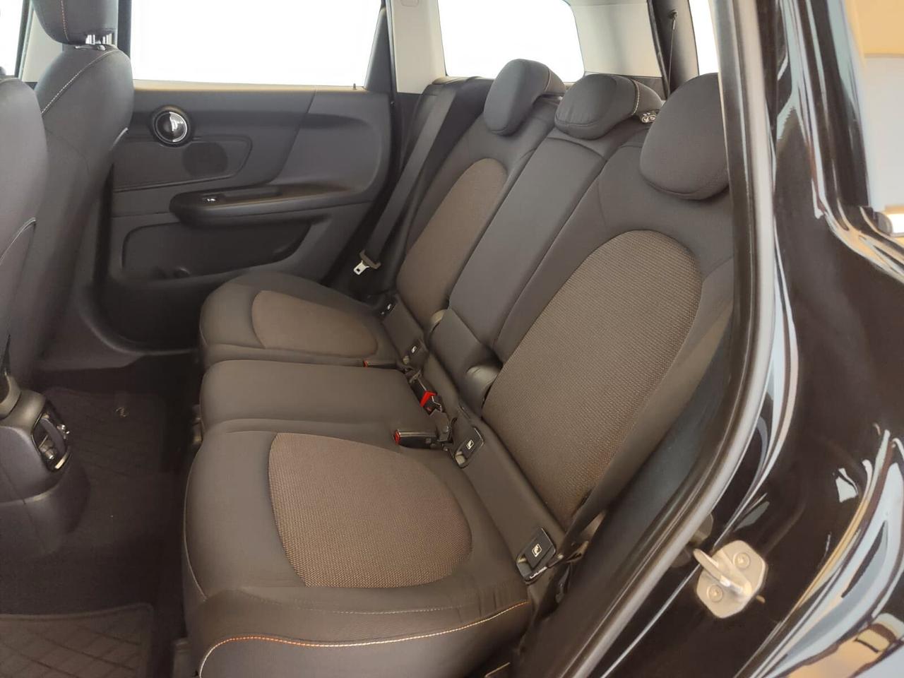 Mini Cooper D Countryman Boost *AUTOMATICO*