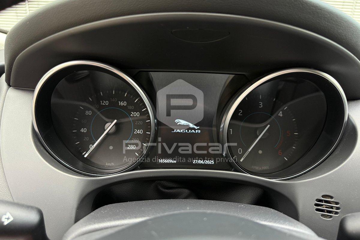 JAGUAR F-Pace 2.0 D 180 CV AWD aut. Prestige